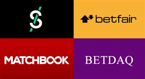 betting exchange significado